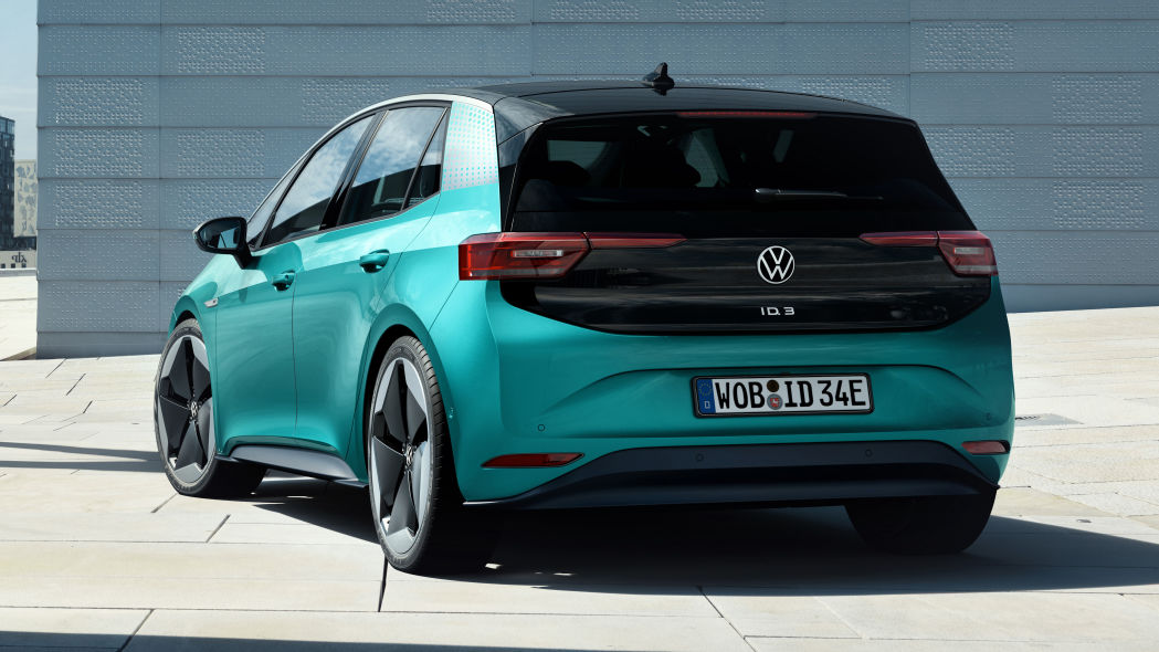VW 首部电动车 ID.3 正式交付(5)