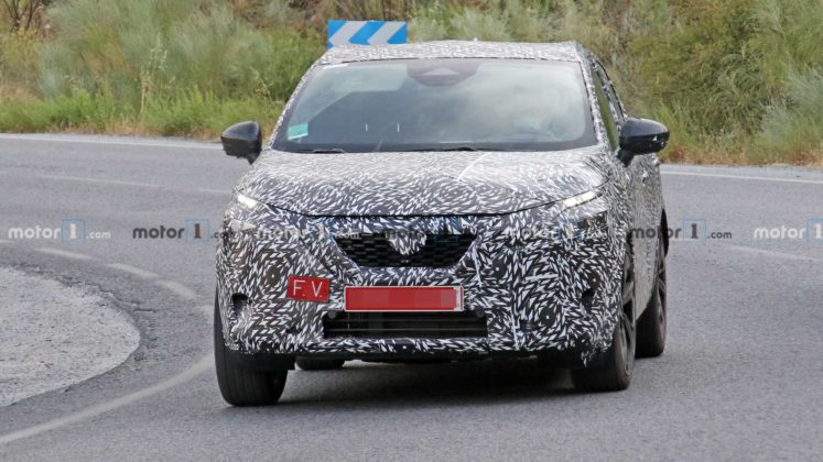 Nissan 新 Qashqai e-POWER，续航可超1000km，2021年量产(17)
