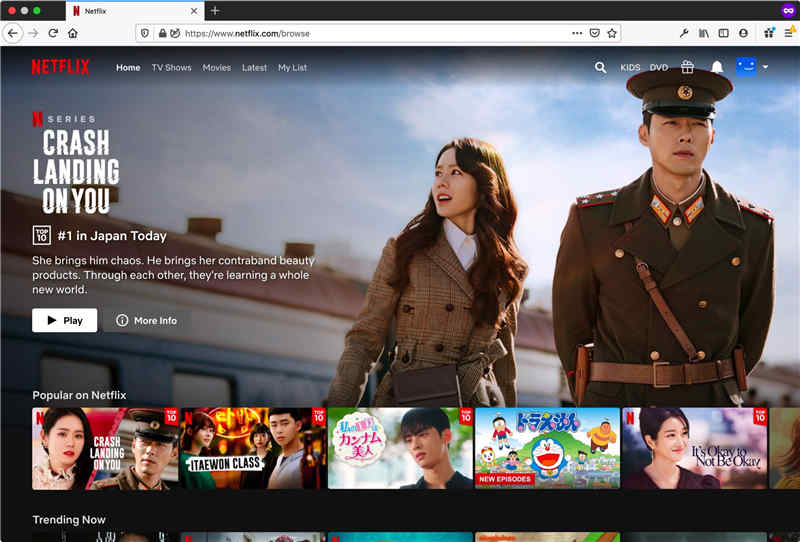 速度最快的 Ivacy VPN:一键解锁 Netflix、BBC、hulu 地区限制(8)