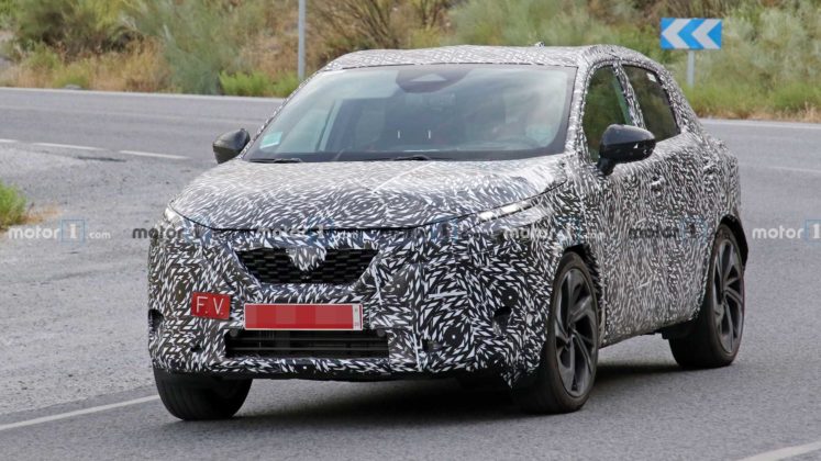 Nissan 新 Qashqai e-POWER，续航可超1000km，2021年量产(16)
