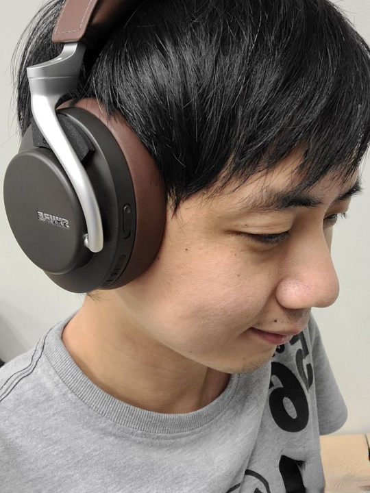 Shure AONIC 50 评测：声底极佳，降噪反製造噪音？(6)