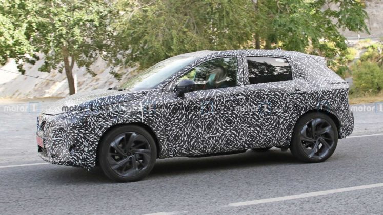 Nissan 新 Qashqai e-POWER，续航可超1000km，2021年量产(11)