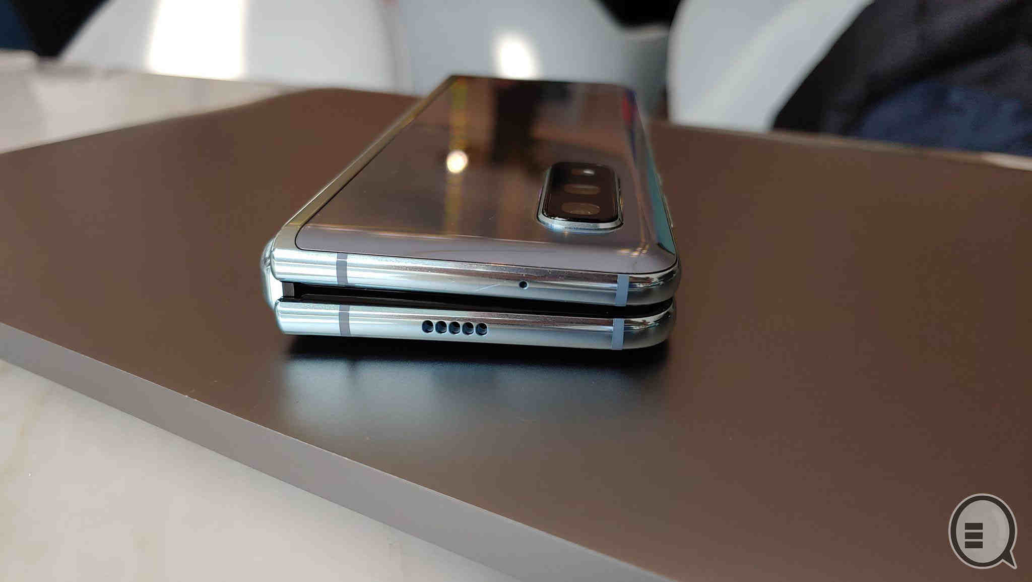 Galaxy Fold 评测：试尽功能、效能、操作体验、拍摄(9)