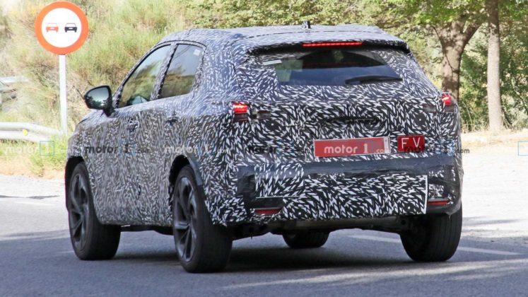 Nissan 新 Qashqai e-POWER，续航可超1000km，2021年量产(6)