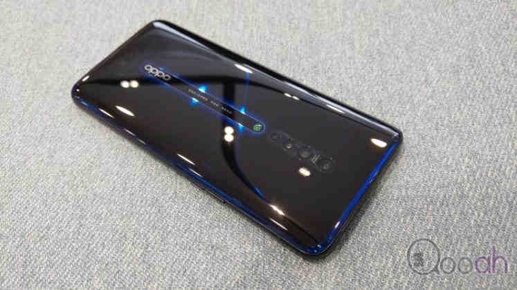 OPPO Reno 2 开箱实测：拍摄惊喜、轻旗舰完爆同价对手(12)