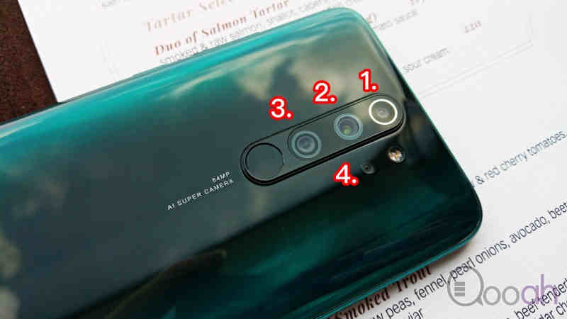 红米Note 8 Pro 开箱测试：6400万像素真的惊艳!!!!(33)