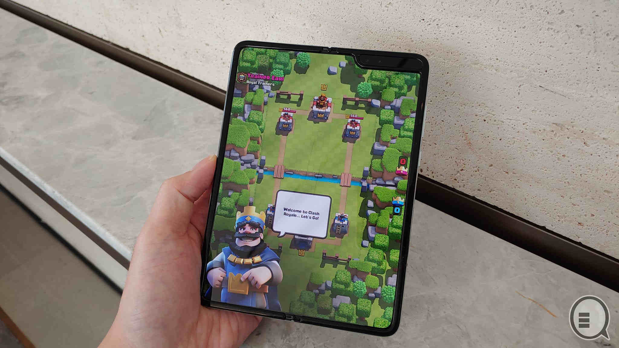 Galaxy Fold 评测：试尽功能、效能、操作体验、拍摄(16)