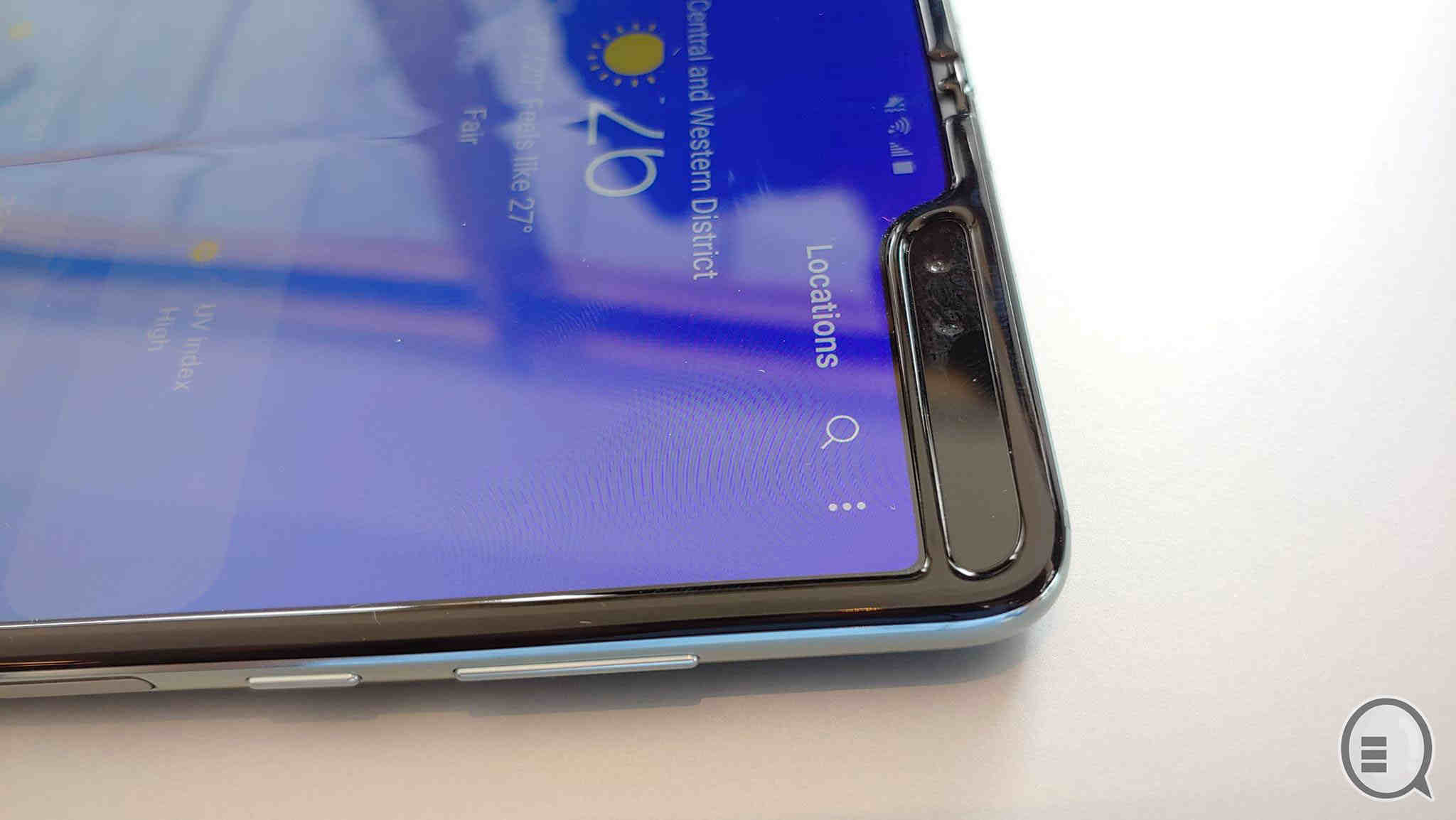 Galaxy Fold 评测：试尽功能、效能、操作体验、拍摄(5)