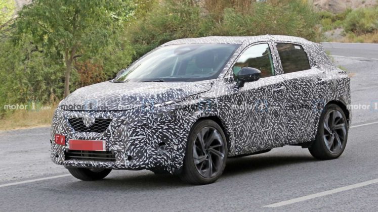 Nissan 新 Qashqai e-POWER，续航可超1000km，2021年量产(15)