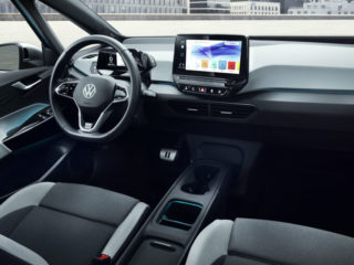 VW 首部电动车 ID.3 正式交付(12)