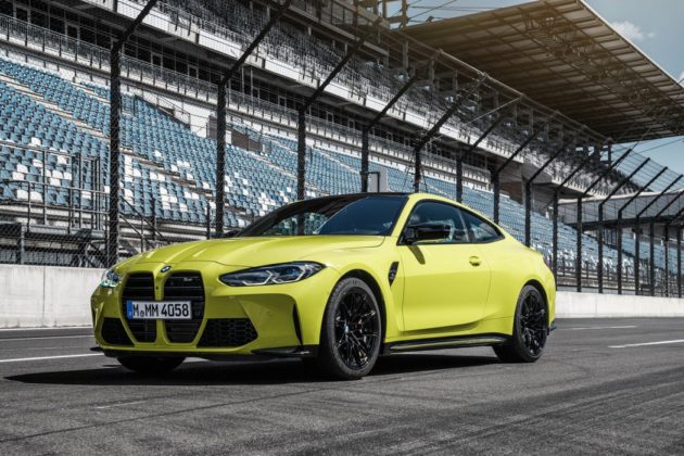 BMW 全新 M3/M4 官图流出，网民大叫「顶唔顺个大猪鼻」(11)