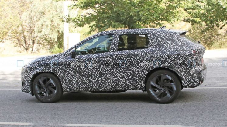 Nissan 新 Qashqai e-POWER，续航可超1000km，2021年量产(10)