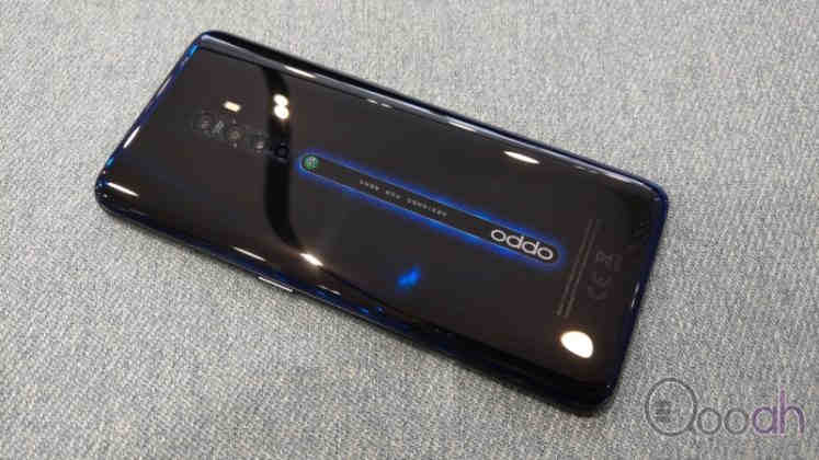 OPPO Reno 2 开箱实测：拍摄惊喜、轻旗舰完爆同价对手(14)