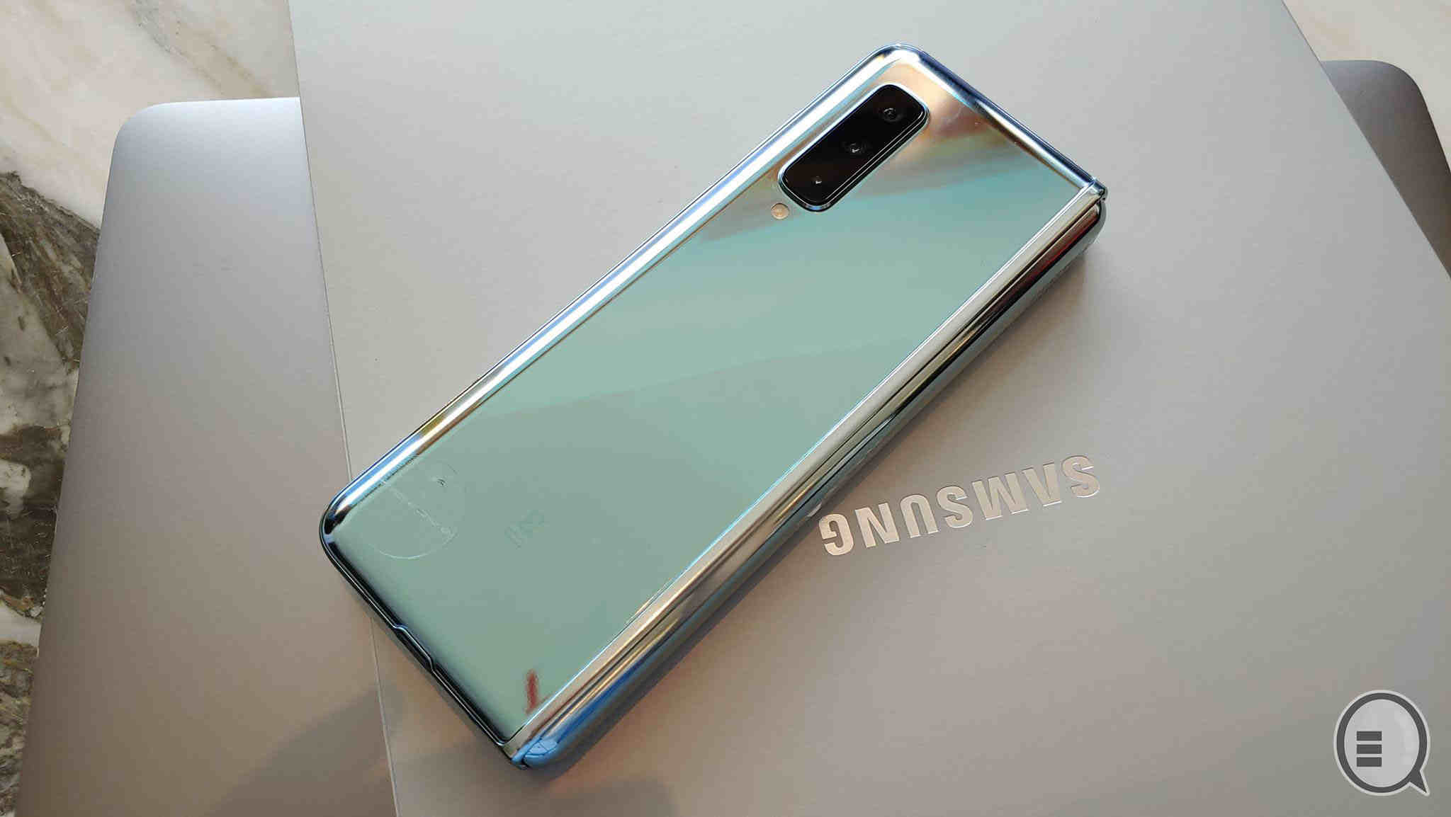 Galaxy Fold 评测：试尽功能、效能、操作体验、拍摄(2)