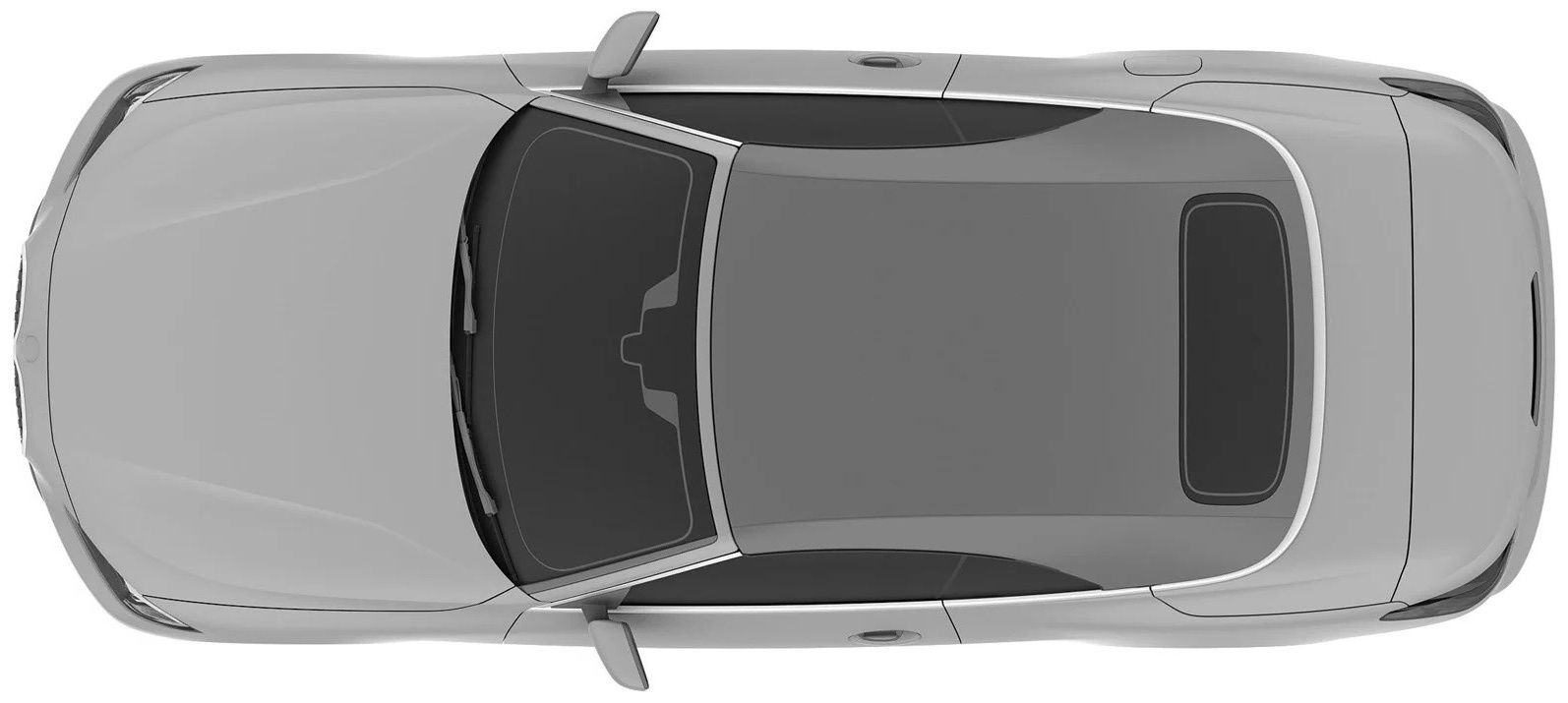 全新 BMW 4 Series 专利图渲染，车身线条更凌厉(5)