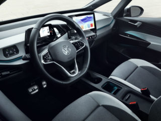 VW 首部电动车 ID.3 正式交付(17)