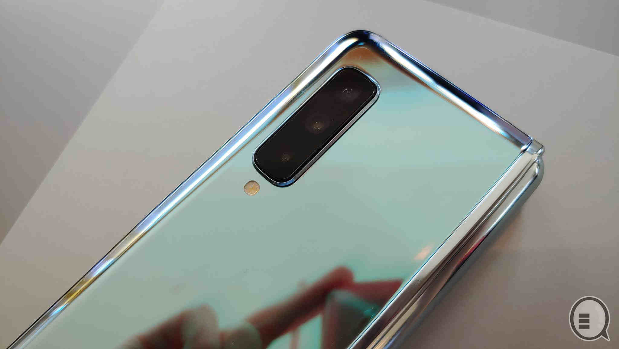 Galaxy Fold 评测：试尽功能、效能、操作体验、拍摄(6)