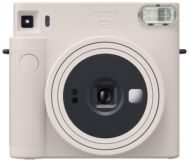 Fujifilm 发布新即影即有相机 Instax Square SQ1，改善自拍及色彩(2)