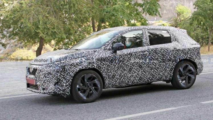 Nissan 新 Qashqai e-POWER，续航可超1000km，2021年量产(12)