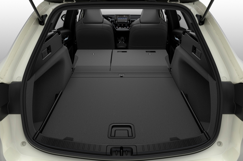 Suzuki x Toyota 推出换皮版 Corolla 名为 Swace(5)