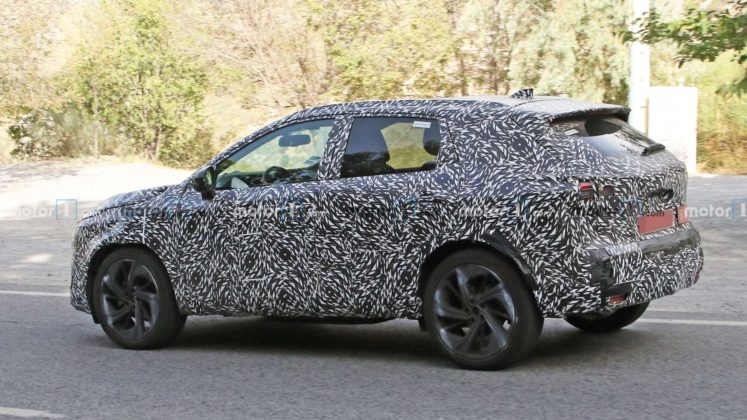 Nissan 新 Qashqai e-POWER，续航可超1000km，2021年量产(8)