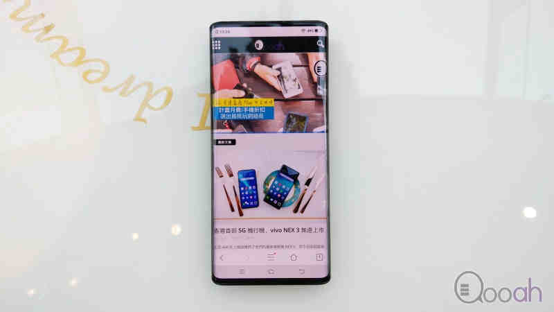 vivo NEX3 开箱评测：6400万拍摄正爆、够长气、5G完全是装饰(5)