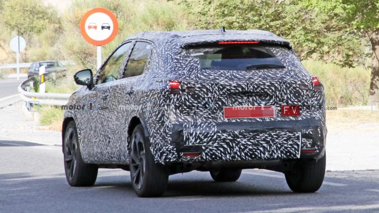 Nissan 新 Qashqai e-POWER，续航可超1000km，2021年量产(5)