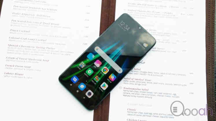 红米Note 8 Pro 开箱测试：6400万像素真的惊艳!!!!(12)