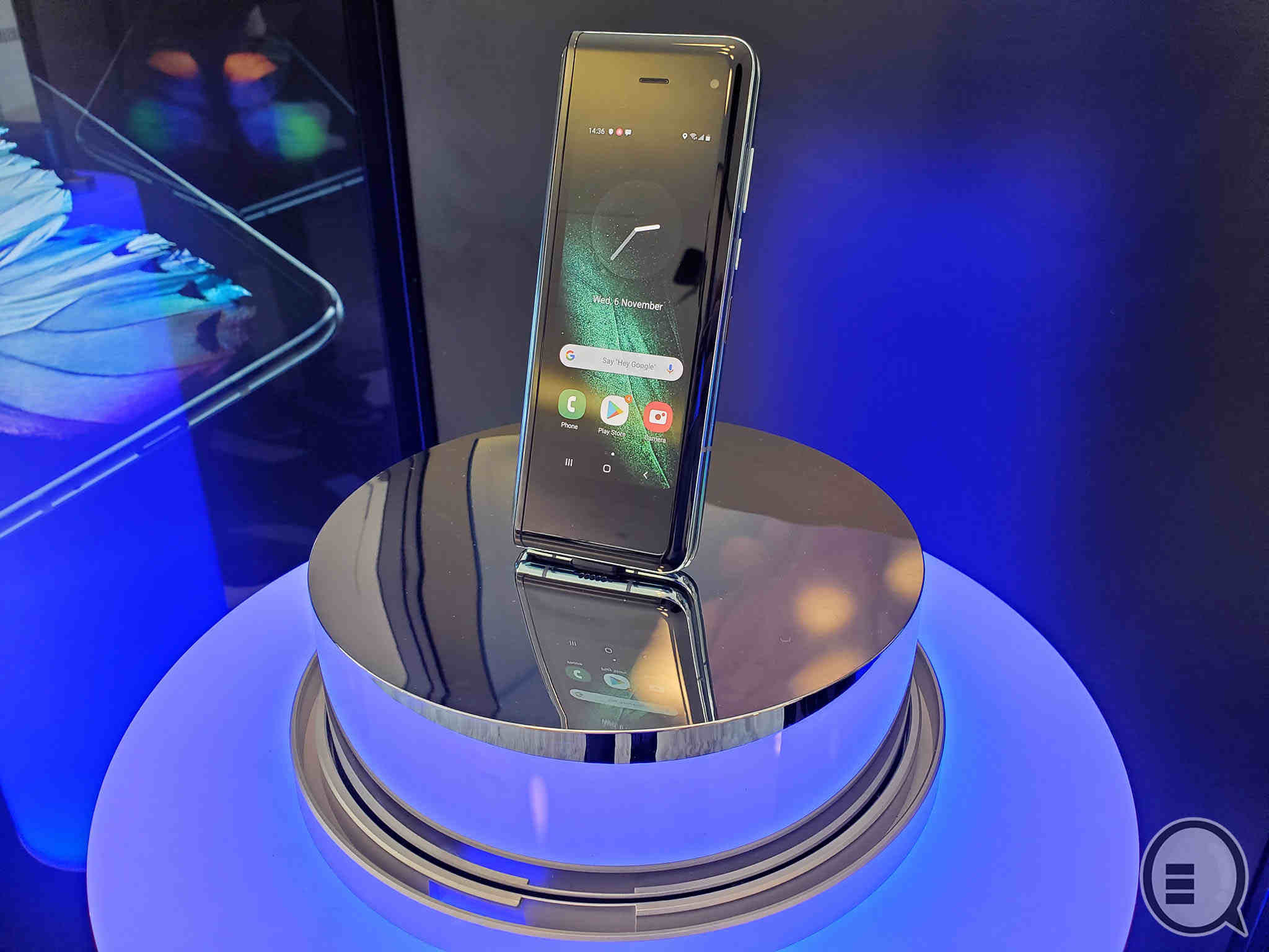 Galaxy Fold 评测：试尽功能、效能、操作体验、拍摄(25)