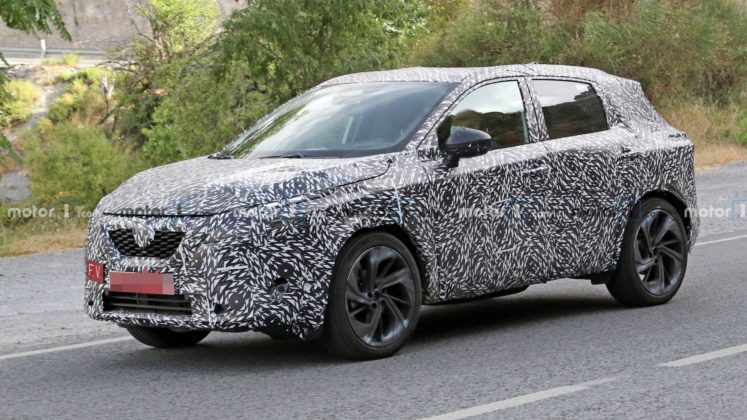 Nissan 新 Qashqai e-POWER，续航可超1000km，2021年量产(13)