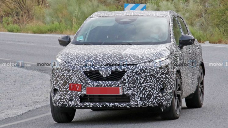 Nissan 新 Qashqai e-POWER，续航可超1000km，2021年量产(14)