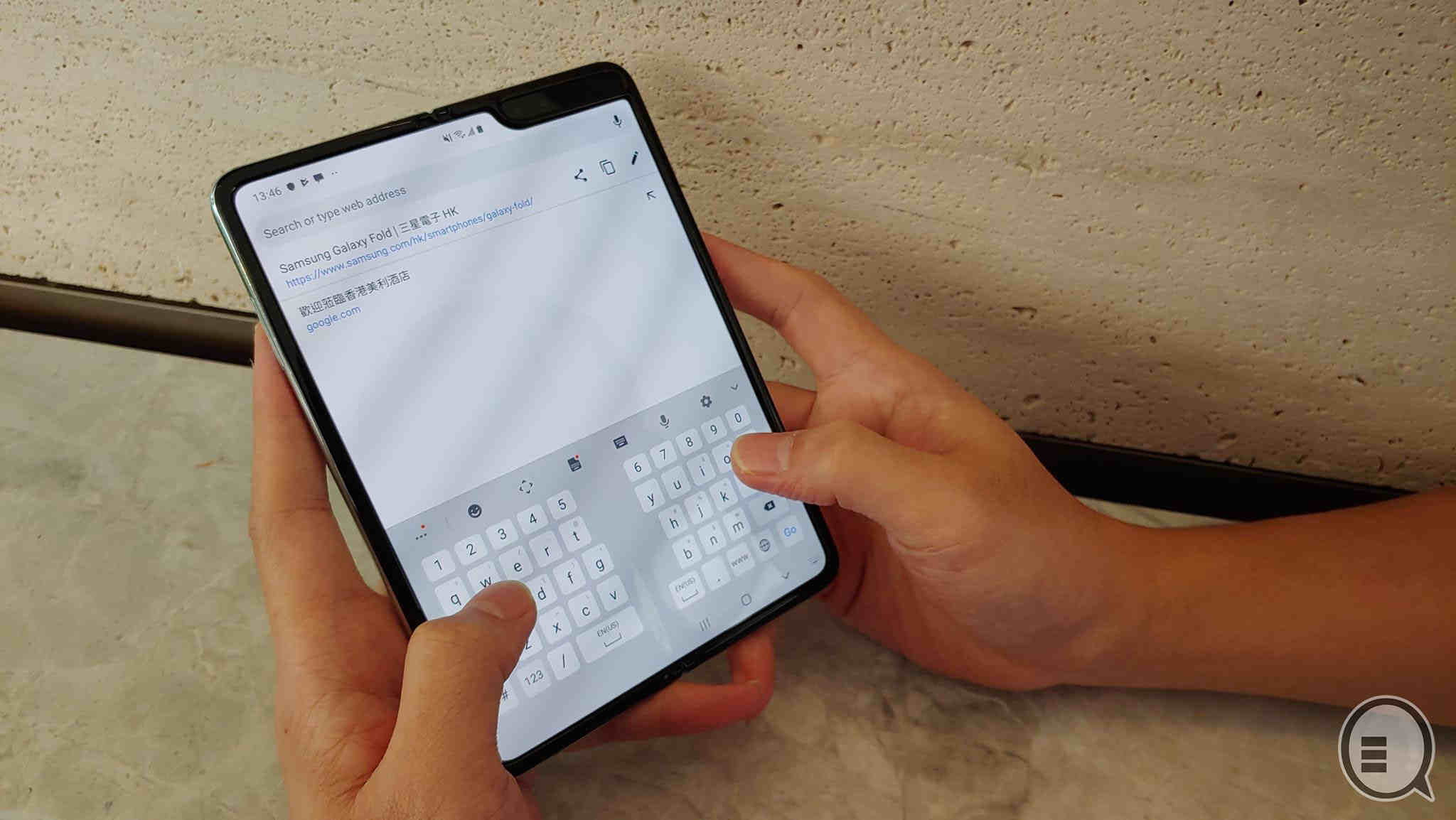 Galaxy Fold 评测：试尽功能、效能、操作体验、拍摄(17)