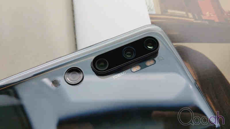 小米Note 10 评测：难怪可以杀下华为 Mate 30 Pro!!!!(7)