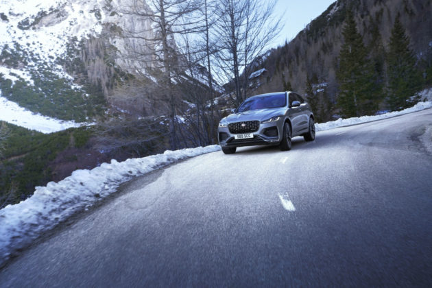 Jaguar 全新 2021款 F-Pace，变身混合动力豹(5)