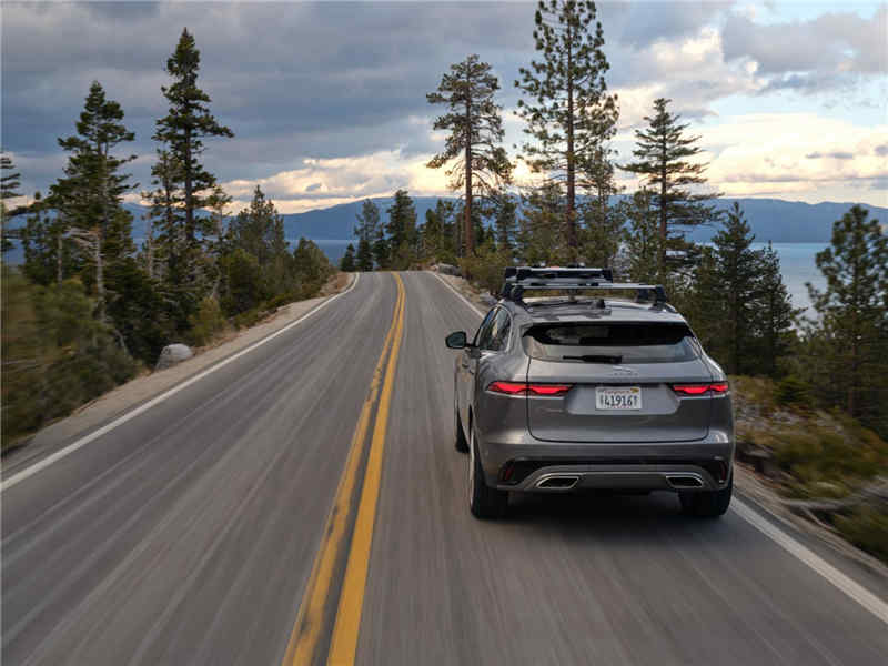 Jaguar 全新 2021款 F-Pace，变身混合动力豹(2)