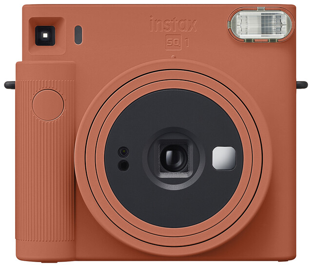 Fujifilm 发布新即影即有相机 Instax Square SQ1，改善自拍及色彩(4)