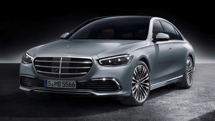 新代 Mercedes-Benz S-Class，全身都是豪华黑科技(45)