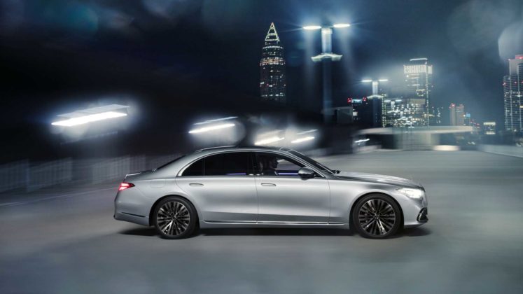新代 Mercedes-Benz S-Class，全身都是豪华黑科技(27)