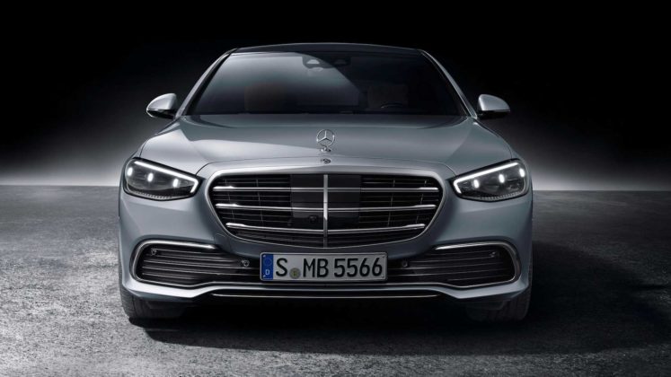 新代 Mercedes-Benz S-Class，全身都是豪华黑科技(44)