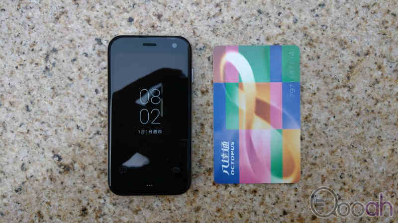 Palm Phone 重返归来，评测：的的骰骰依然出色(3)