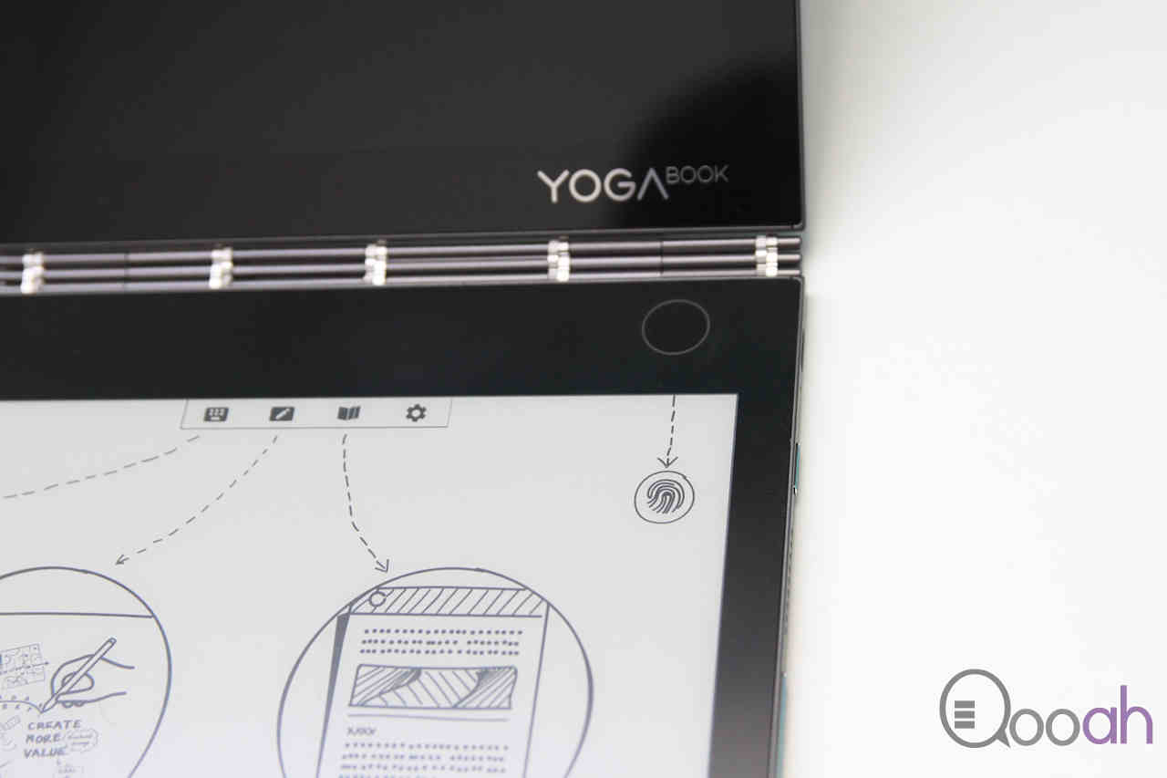 全球首创 E-Ink 双屏幕平板笔电，Yoga Book C930 开箱实测！(13)