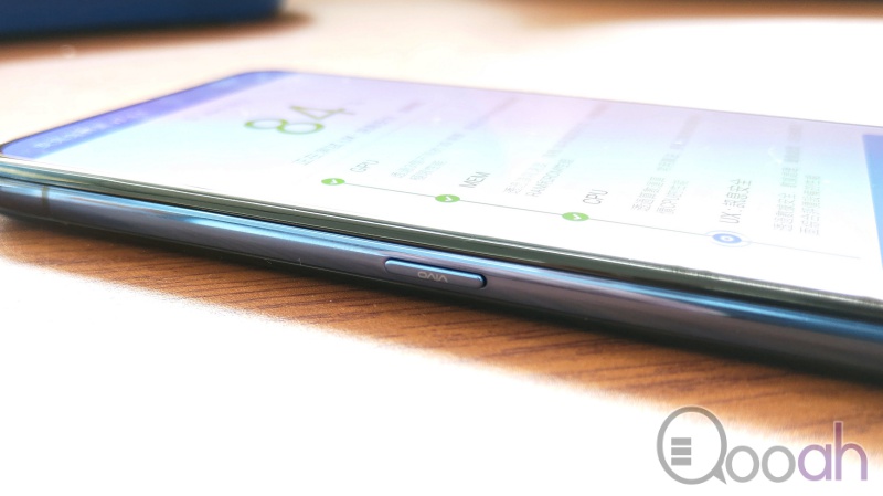 vivo NEX 双屏版第一手超完整评测：开箱+机身细节+完整跑分篇(6)