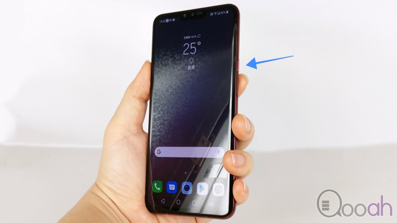 LG V40 ThinQ 评测:Triple Shot三镜连拍威力强,续航力略差(11)
