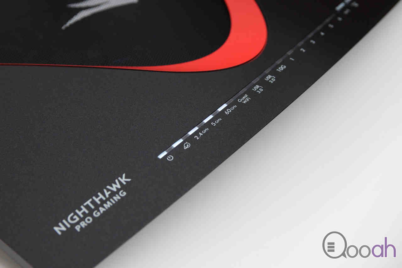 发挥 ROG Phone 极限之神队友，实测 AD Wi-Fi 电竞路由器 Netgear XR700！(2)