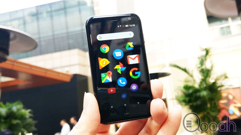 Palm Phone 重返归来，评测：的的骰骰依然出色(25)