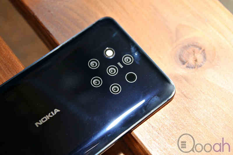 【巴塞直击】Nokia 9 PureView 动手玩,真机拍摄,每张照片需时6秒!!!!(8)