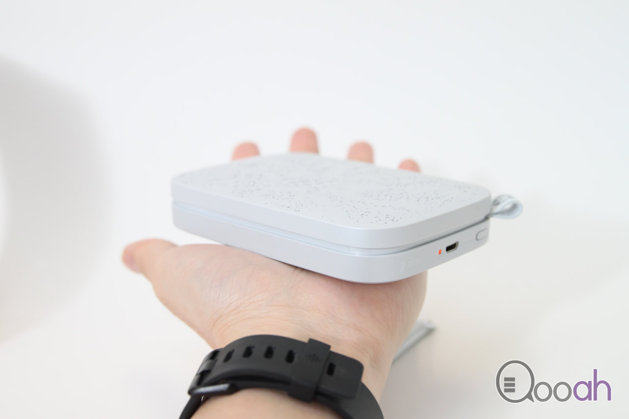 轻巧易携、AR 好玩，迷你贴纸相打印机 HP Sprocket 试用！(2)