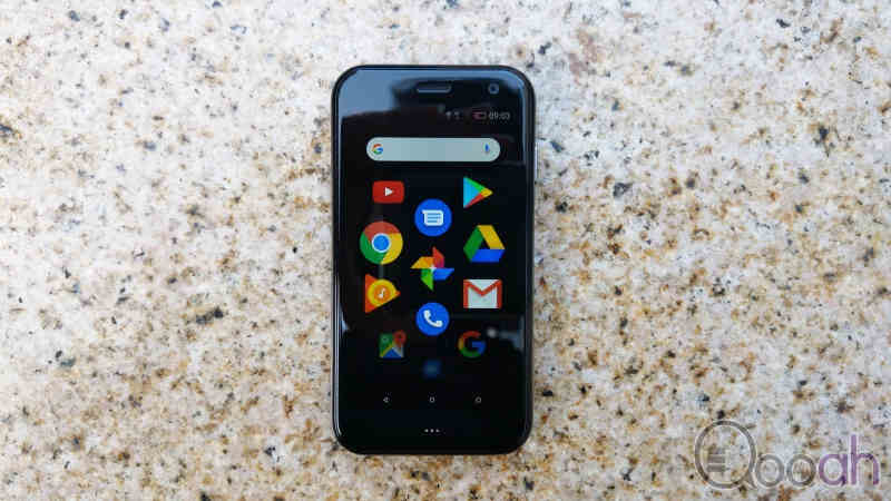Palm Phone 重返归来，评测：的的骰骰依然出色(2)