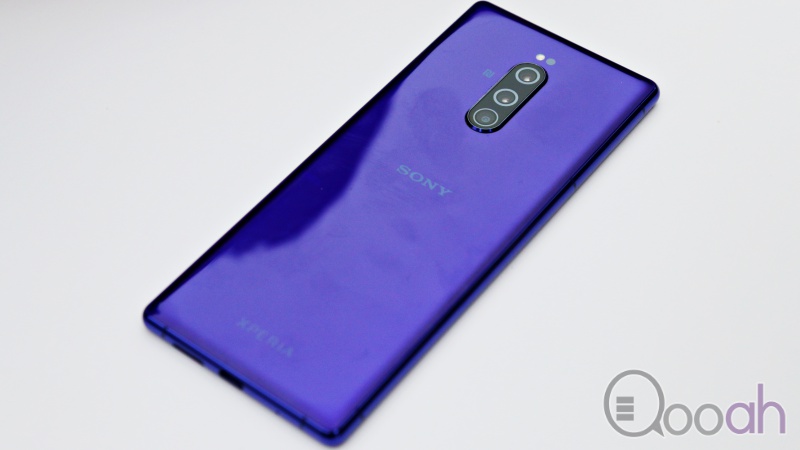 【巴塞直击】Sony Xperia 1 真机上手,现场即试(6)