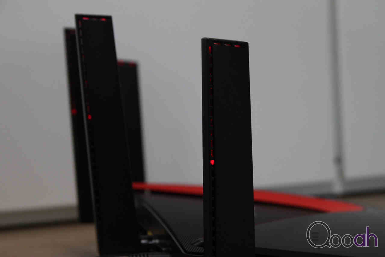 发挥 ROG Phone 极限之神队友，实测 AD Wi-Fi 电竞路由器 Netgear XR700！(4)